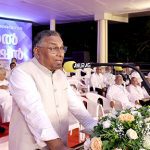Pastor V J Thomas