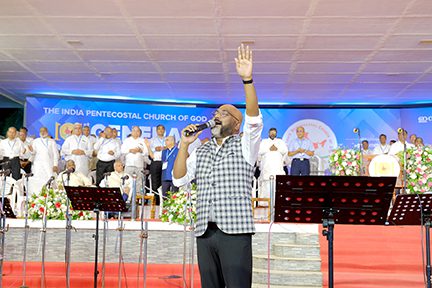 Pastor Dayanidhi Rao