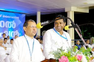 Rev. Rambali Singh