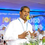 Pastor K. J. Thomas
