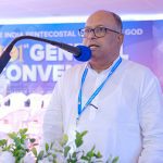 Pastor Thomas Ninan