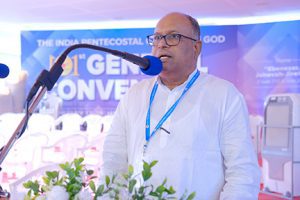 Pastor Thomas Ninan