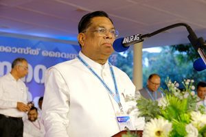 Pastor K. Koshy