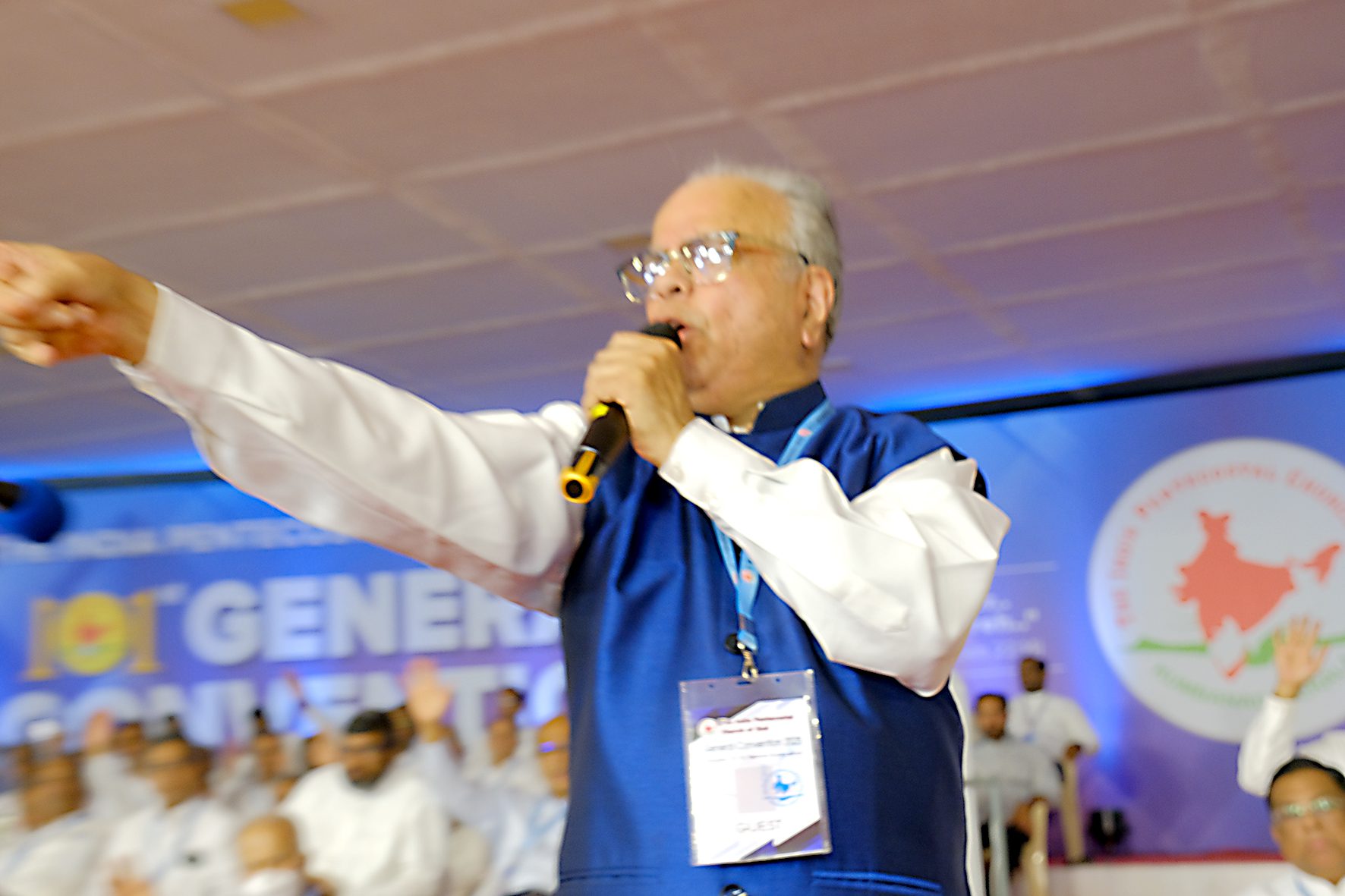 Rev. Dr. M.S. Samuel