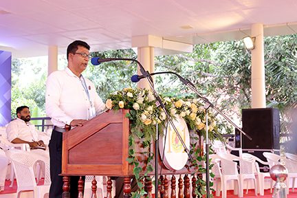 Pastor Varghese Joseph