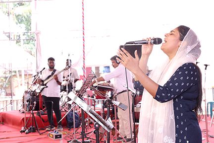 Sister Remya Yesudas