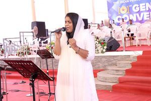 Sister Liji Yesudas