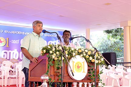 Bro. Joel Jacob Thomas