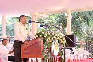 Dr. Saji Philip