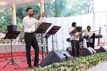 Evangelist Emmanuel K. B.