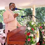 Rev. Shinoj George