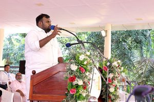 Adv. Bright Kurian