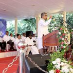 Pastor K M George