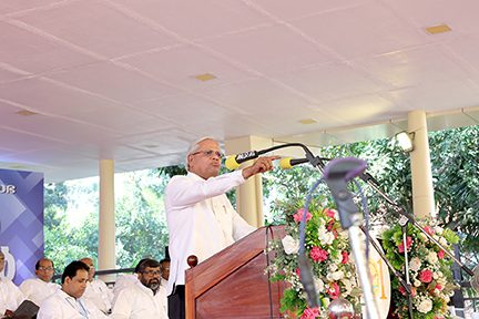 Pastor John Marathinal