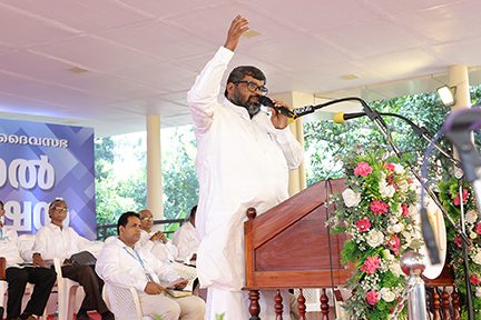 Pastor K. P. Kurian