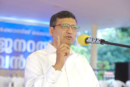 Pastor Stanley Daniel