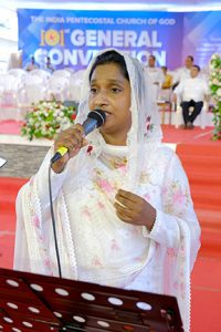 Sister Giji Sam
