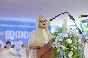 Mrs. Laly Abraham