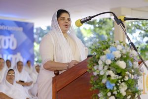 Sister Jayamol Raju