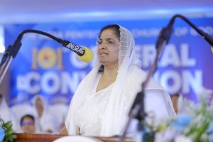 Mrs. Soosan Thomas