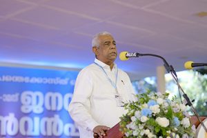 Pastor John George