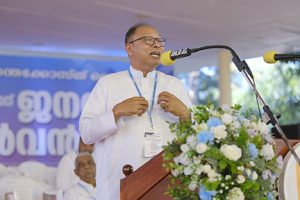 Pastor Dilu John