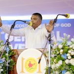 Pastor L. K. Roy