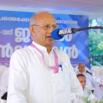 Pastor M.I. Kurian