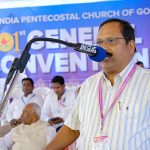 Bro. Roy Alex