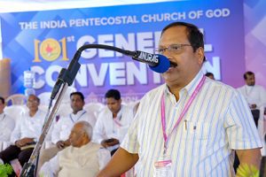 Bro. Roy Alex