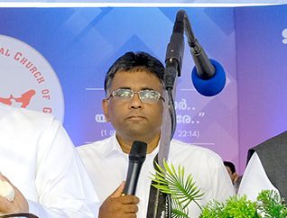 Pastor Phinni Joseph