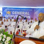 Pastor Dr. Baby Varghese General Secretary