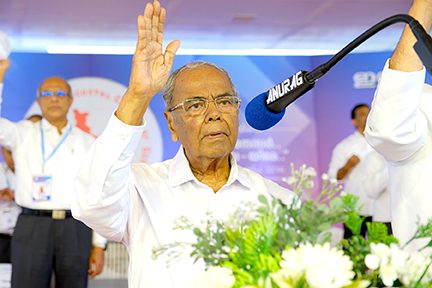 Pastor Benjamin Varghese