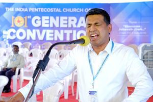 Pastor Digol Looyis