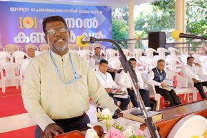 Pastor V.D. Babu