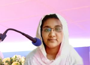 Ms. Sinchu Mathew